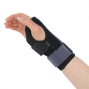 ẹp cổ tay phục hồi chức năng AL1671 xám