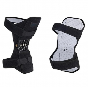 Khung trợ lực khớp gối PowerKnee đen